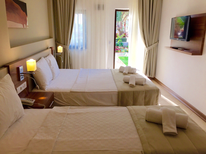 Bedroom, Anadolu Hotel Bodrum, Bodrum