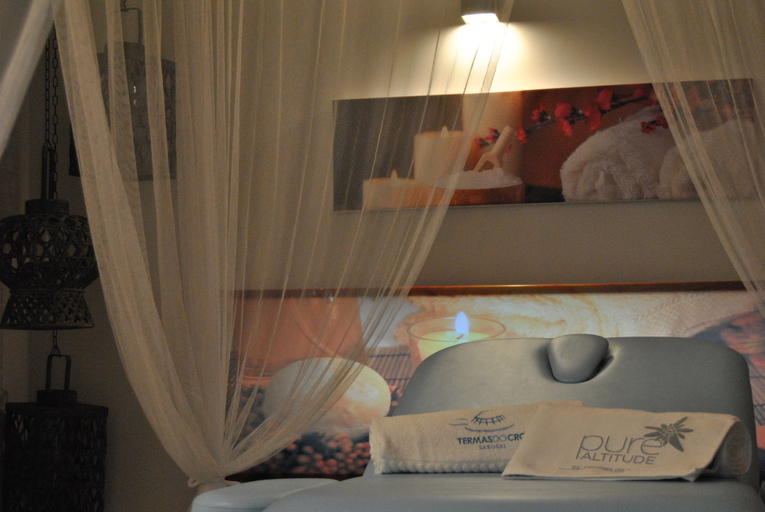 Bedroom, Cró Hotel Rural, Sabugal