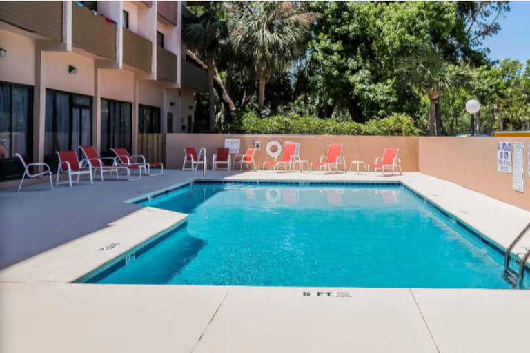 Sport & Beauty 2, DoubleTree by Hilton Hilton Head Island, Beaufort