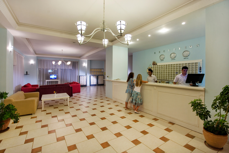 Public Area 3, Ares Blue Hotel, Kemer