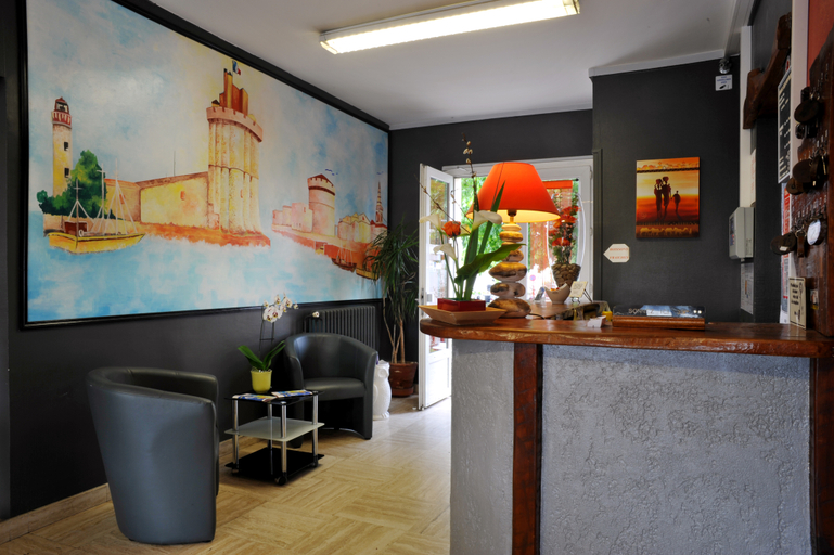 Public Area 2, Les Rosiers, Charente-Maritime