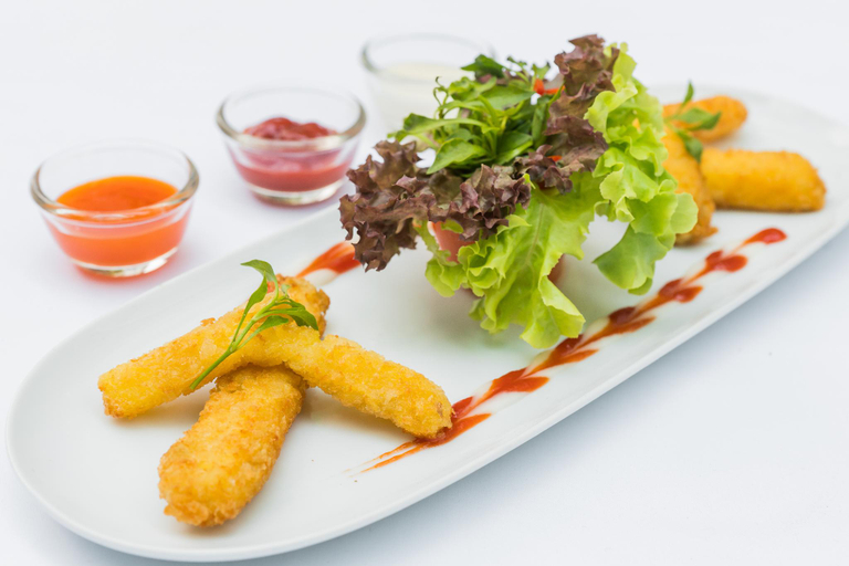 Food & Drinks 5, CCR by aha smartstay, Pattaya