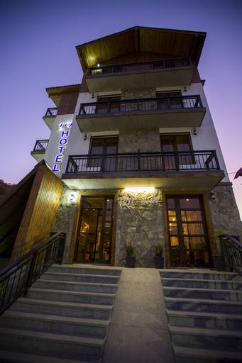 Loft Hotel, Borjomi