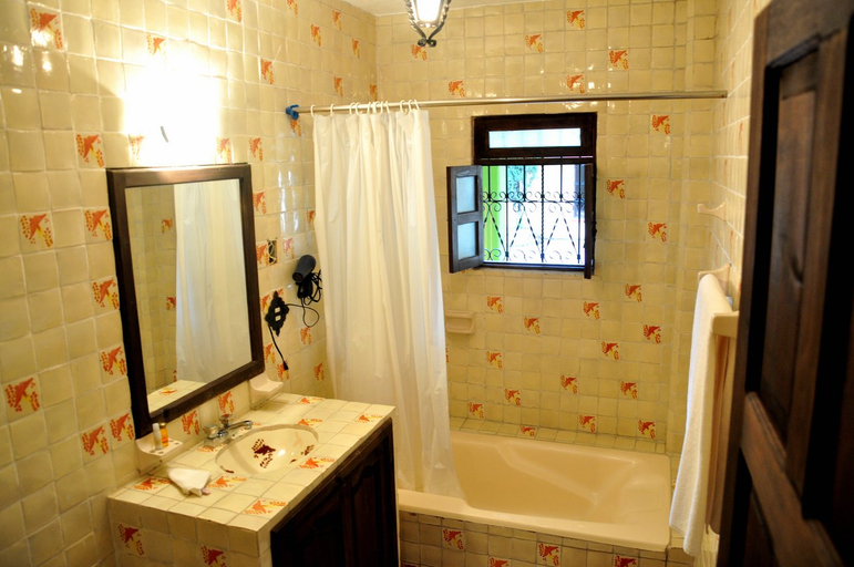 Bathroom, VILLAS VANESSA, San Cristóbal de las Casas