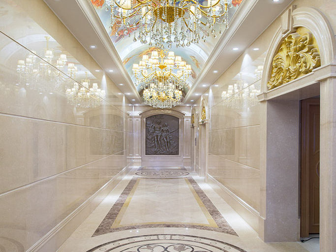 Public Area 3, Vienna Hotel Shenzhen Unitown, Shenzhen