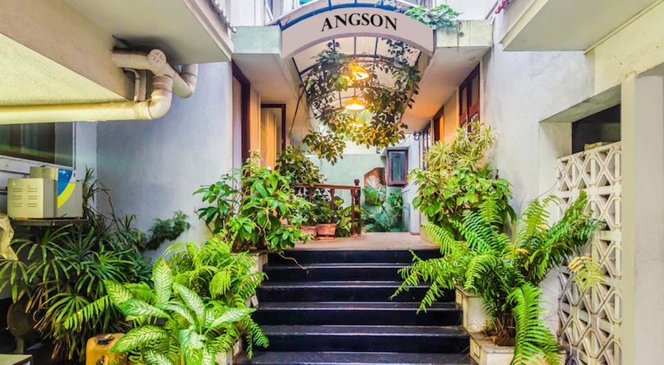 Public Area, Treebo Angson, Chennai, Chennai