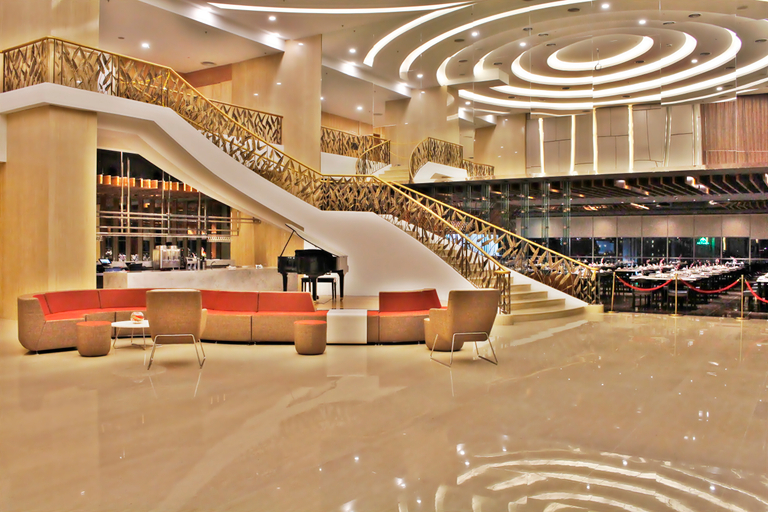 Public Area 3, Holiday Villa Johor Bahru City Centre, Johor Bahru