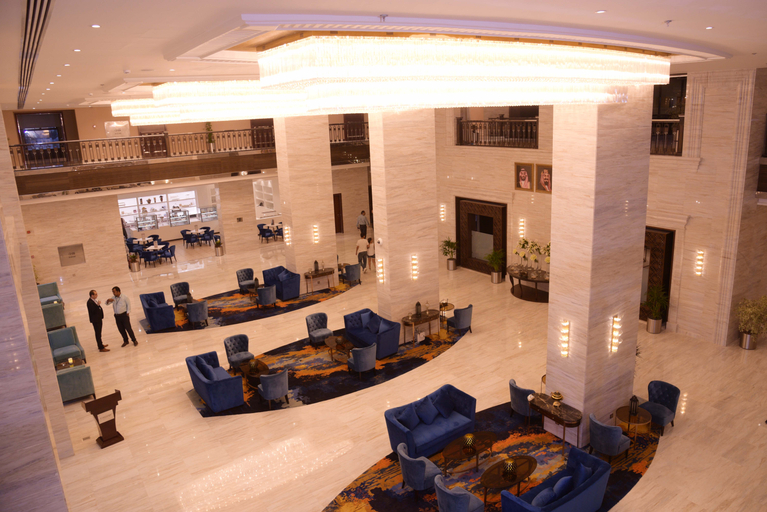 Public Area 5, Warwick Al Khobar, Al Khobar