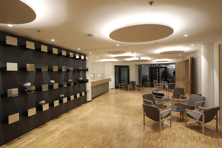 Public Area 3, Hotel Academia, Zagreb