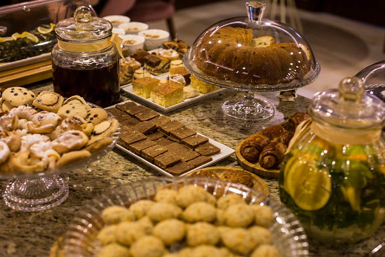 Food & Drinks 4, Büke Hotel Şişli, Şişli