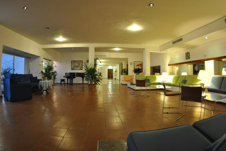 Public Area 4, Grand Hotel San Pietro, Salerno
