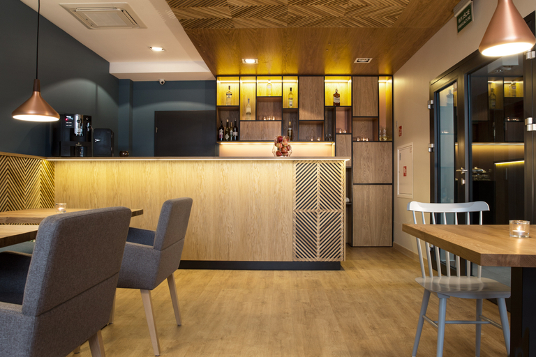 Public Area 3, Hotel Faros Gdańsk Airport, Gdańsk City