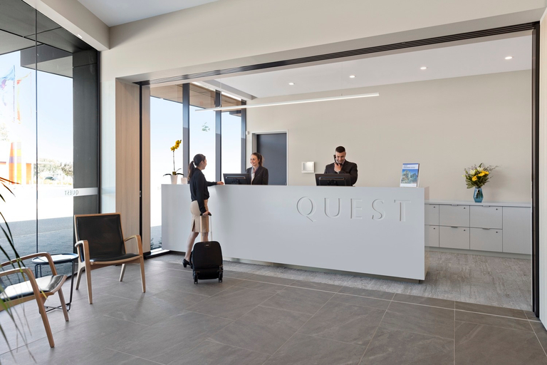 Public Area 2, Quest Innaloo, Stirling