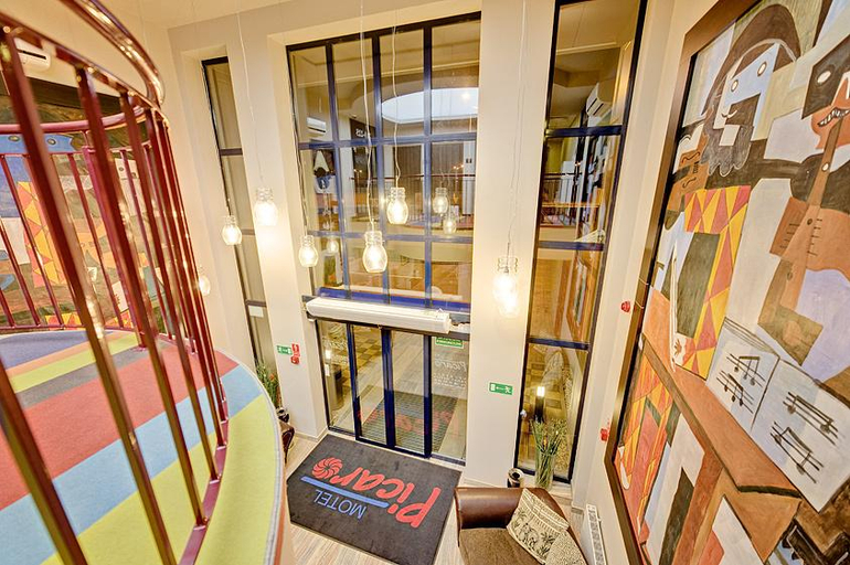 Public Area 2, Hotel Picaro Zarska Wies Polnoc A4 Kierunek Niemcy, Zgorzelec