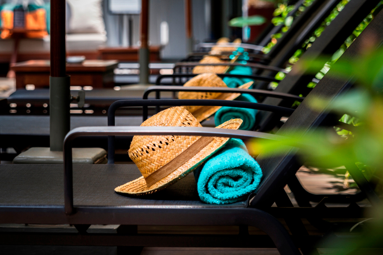 Sport & Beauty 2, The Aviary Hotel, Siem Reap