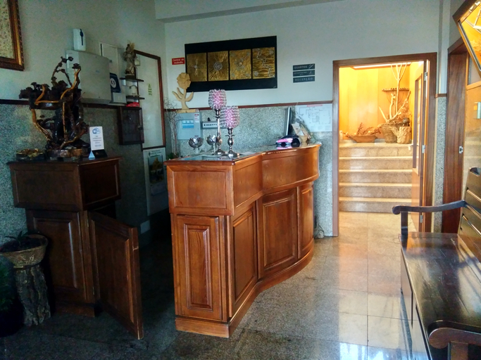 Public Area, Hotel Rural Senhora De Pereiras, Vimioso