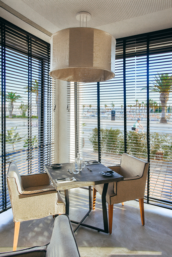 Public Area 4, Lagos Avenida Hotel, Lagos