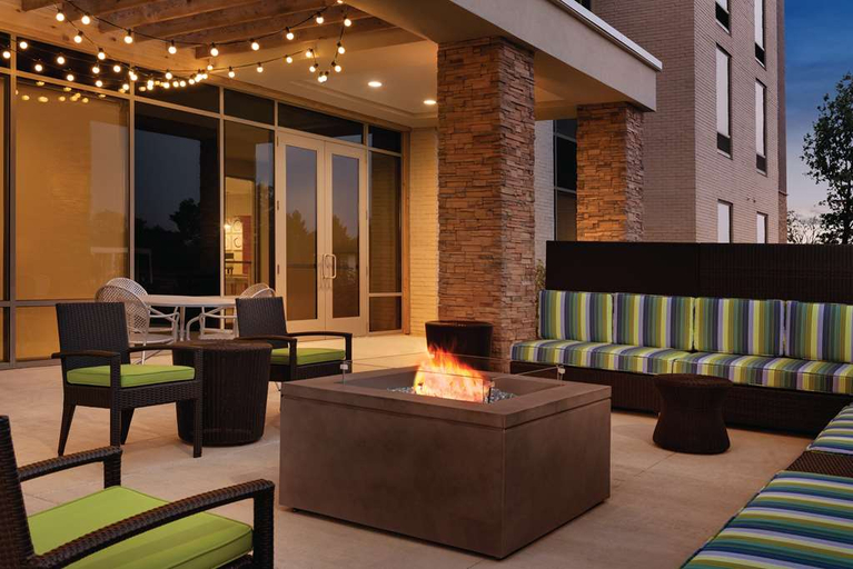 Public Area 2, Home2 Suites by Hilton Columbus Dublin, Franklin