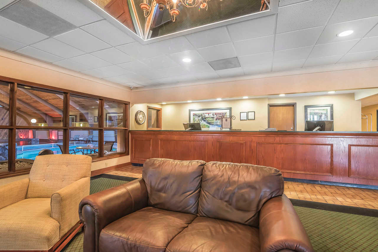 Public Area 4, Rodeway Inn and Suites Fife, Pierce