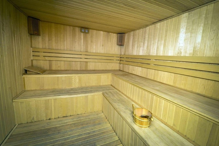 Public Area 2, Qafqaz Yeddi Gozel Resort, Qəbələ