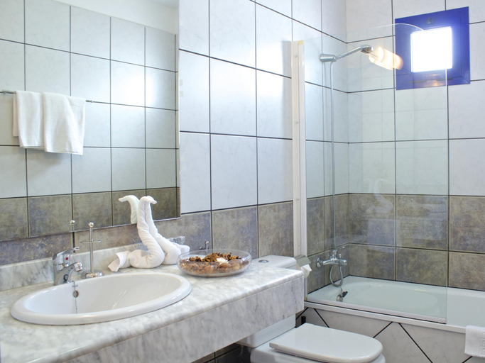 Bathroom 4, Villas Puerto Rubicon, Las Palmas