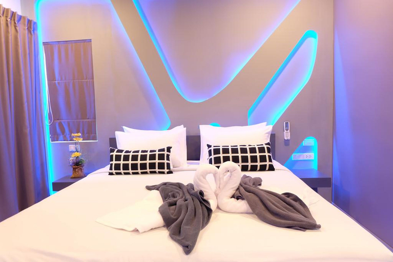 Bedroom 4, I AM O'TEL PATONG, Phuket Island