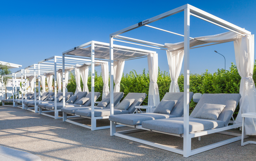 Sport & Beauty 2, The Blue Ivy Hotel And Suites