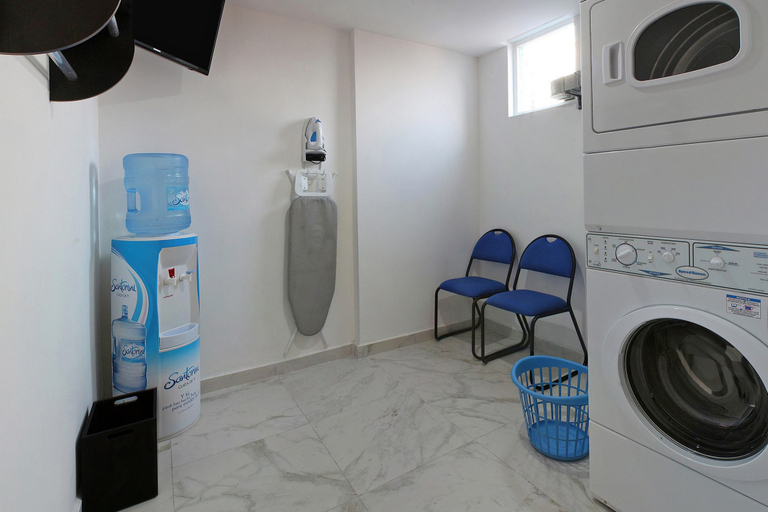 Bathroom 4, One Puebla Serdan, Tianguismanalco
