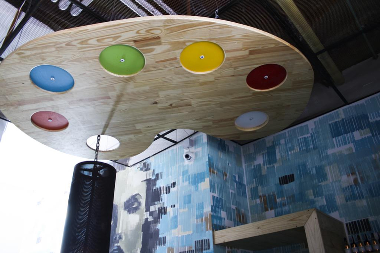 Public Area 3, Gallery Hotel Medellin, Medellín
