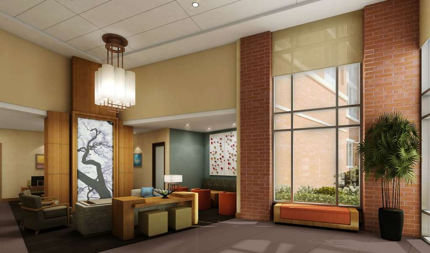 Public Area 3, Hyatt Place DFW, Tarrant
