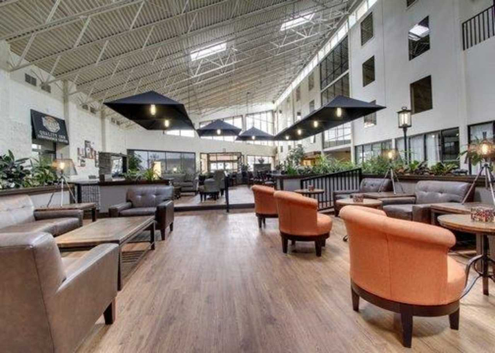 Public Area 3, Quality Inn & Suites Quincy - Downtown, Adams