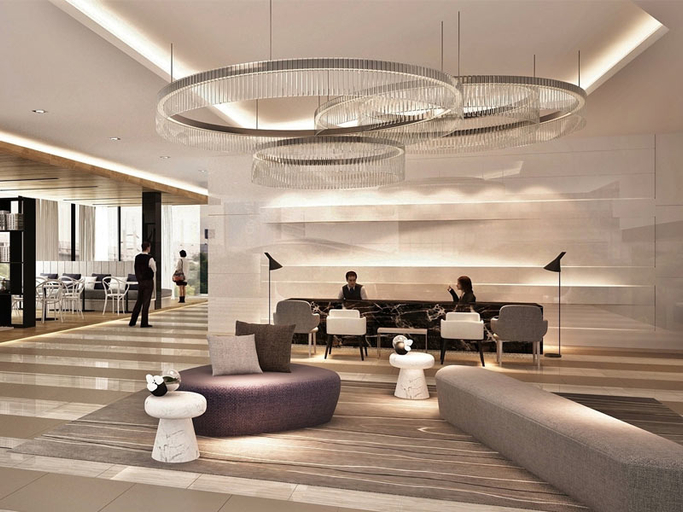 Public Area 5, The Residence on Thonglor, Wattana