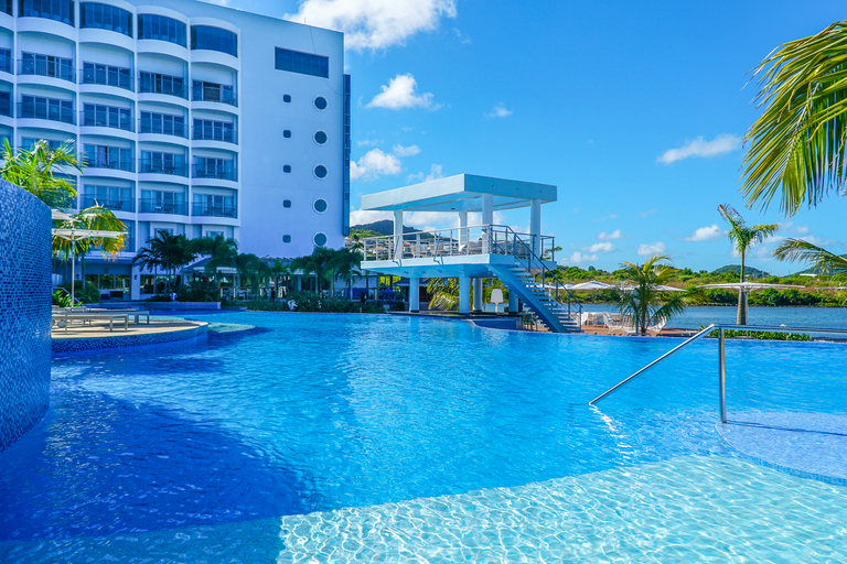 Sport & Beauty 2, Harbor Club St. Lucia, Curio Collection by Hilton