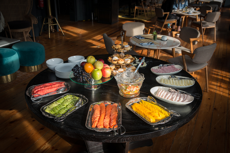Food & Drinks 5, Le Consulat, Lisbon