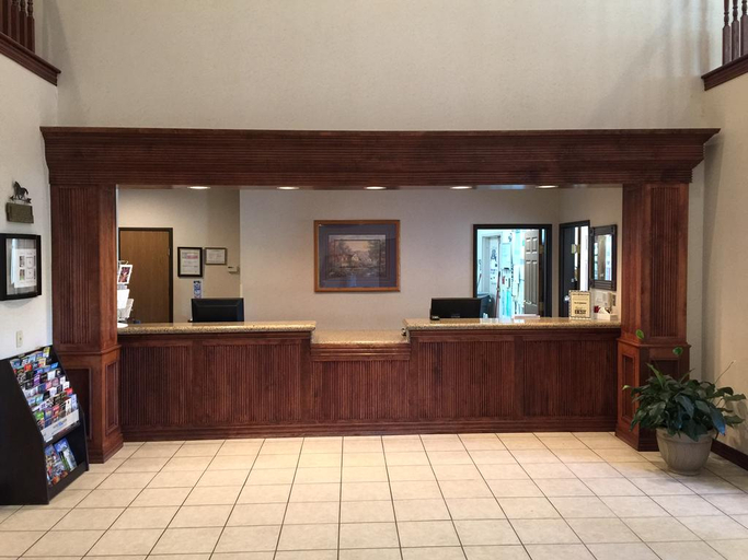 Public Area 3, Quality Inn & Suites Lampasas, Lampasas
