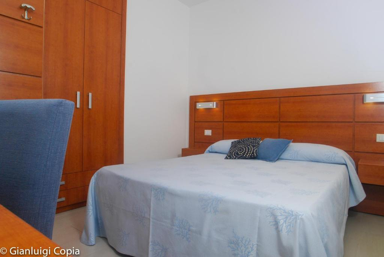 Bedroom 3, Villaggio Turistico La Mantinera, Cosenza