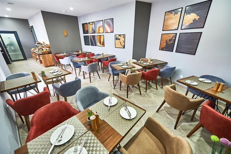Public Area 4, Perla Residence Hotel & Spa