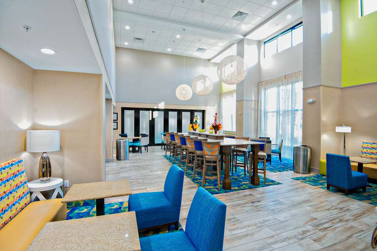 Public Area 3, Hampton Inn & Suites Mary Esther-Fort Walton Beach, Okaloosa
