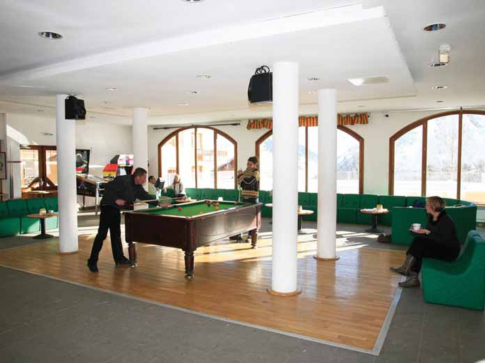 Public Area