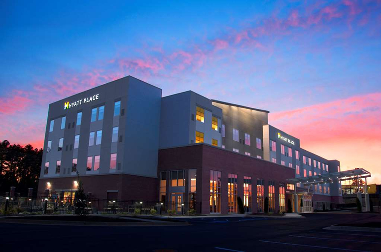Exterior & Views 1, Hyatt Place Augusta, Richmond