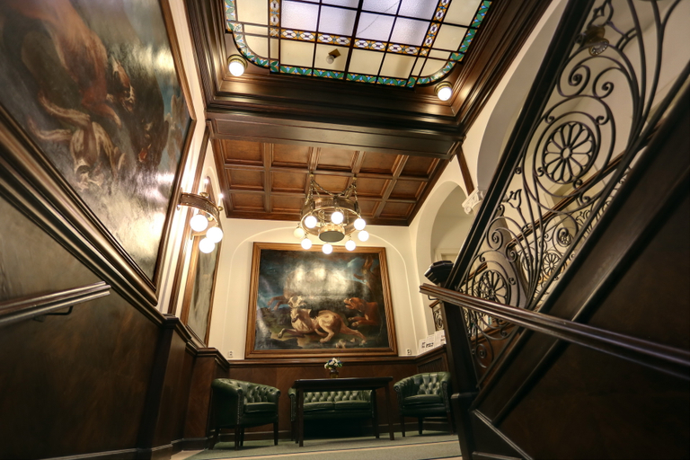 Public Area 2, ASTORIA Hotel & Medical Spa, Depandance Wolker, Karlovy Vary