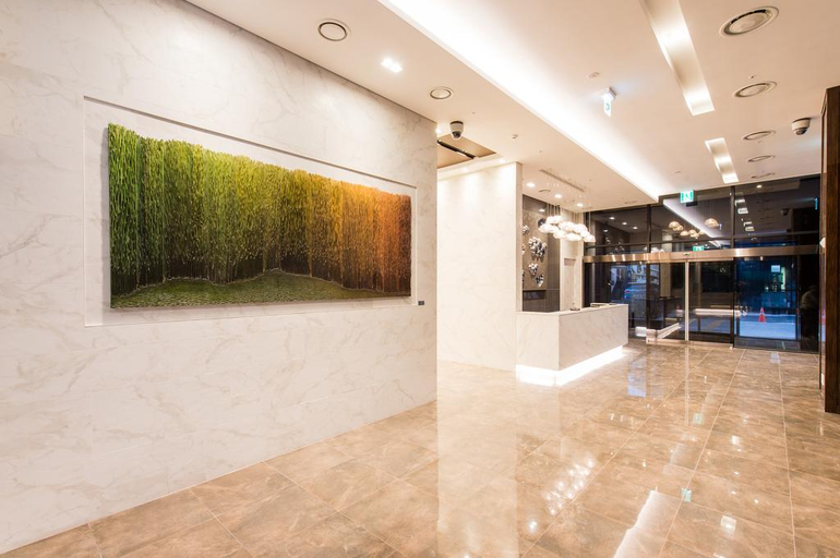 Public Area, ENA Suite Hotel Namdaemun, Jung