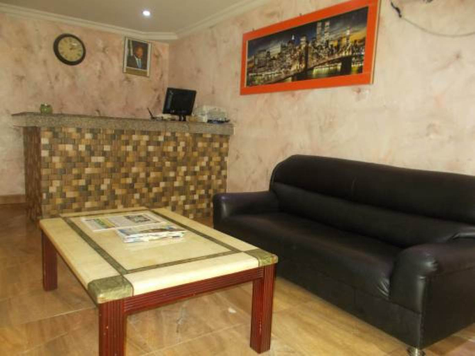 Public Area 2, Bavidi Hotel, Kosofe