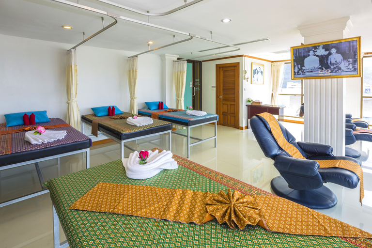 Public Area 3, AZ Hotel, Phuket Island
