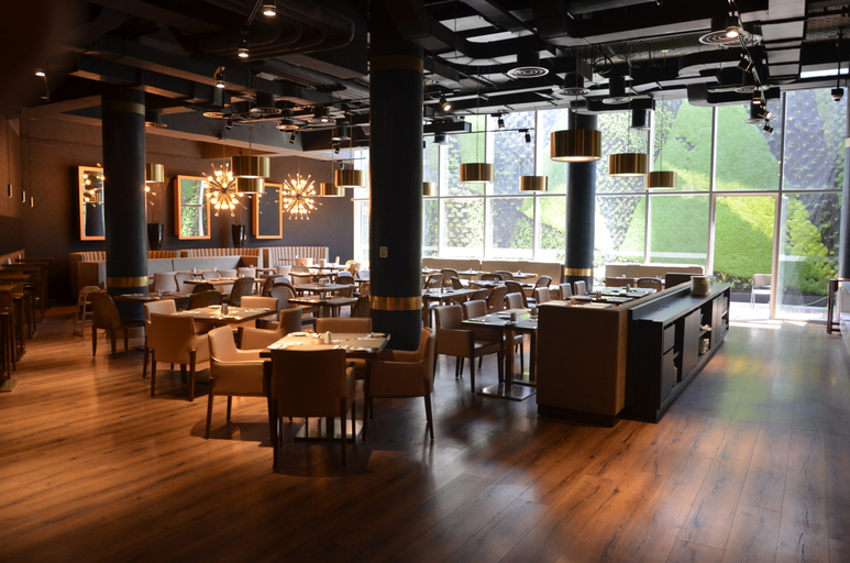 Food & Drinks 5, Studio Icon, Cordillera