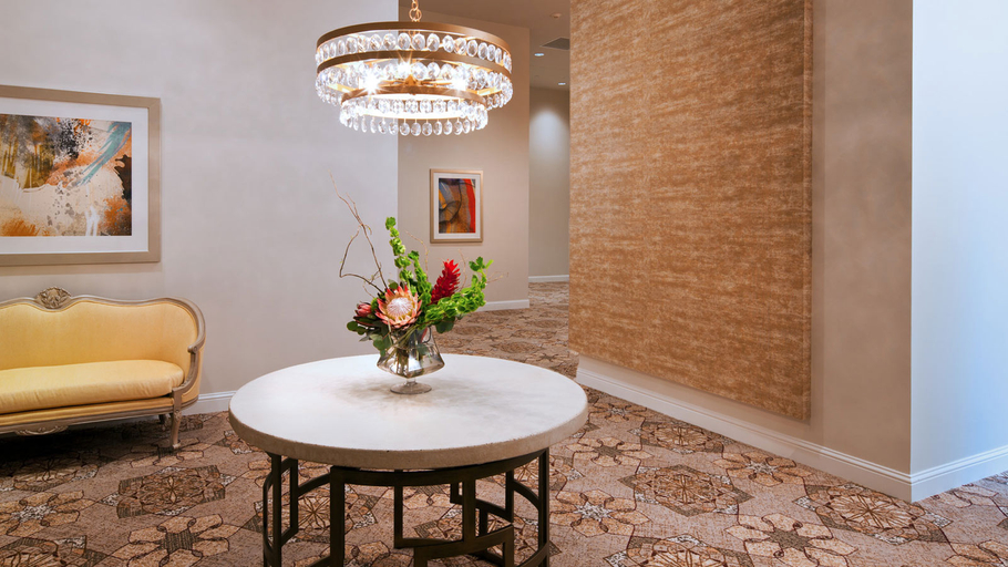 Public Area 4, Sheraton McKinney Hotel, Collin