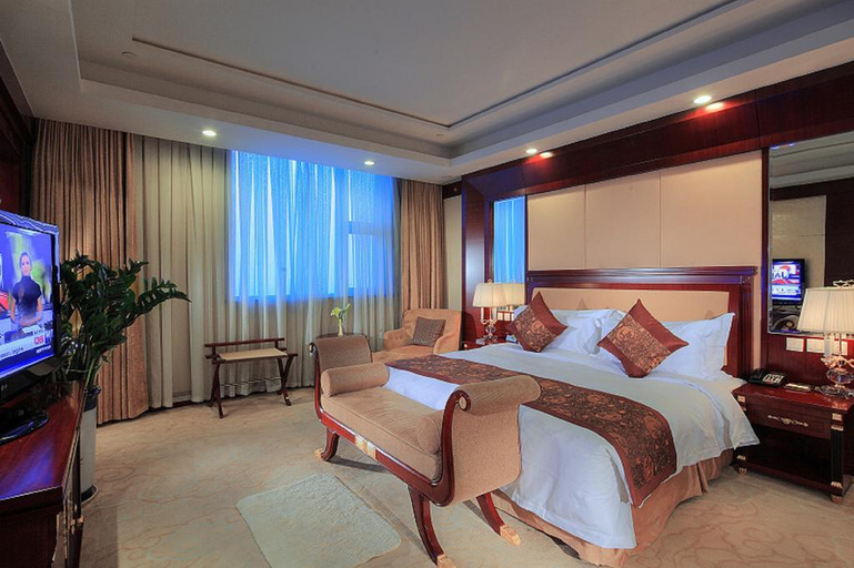 Bedroom 4, Sheng Du International Hotel, Jining