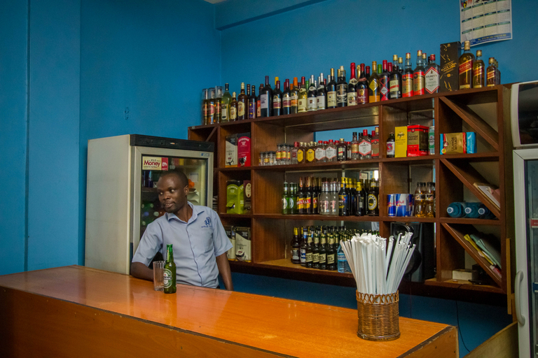 Food & Drinks 4, Satellite Hotel, Kampala