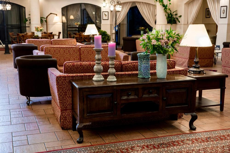 Public Area, Pastoral Hotel