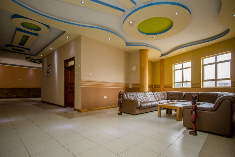 Public Area 4, Pel'Arps Hotel & Apartments, Mbarara
